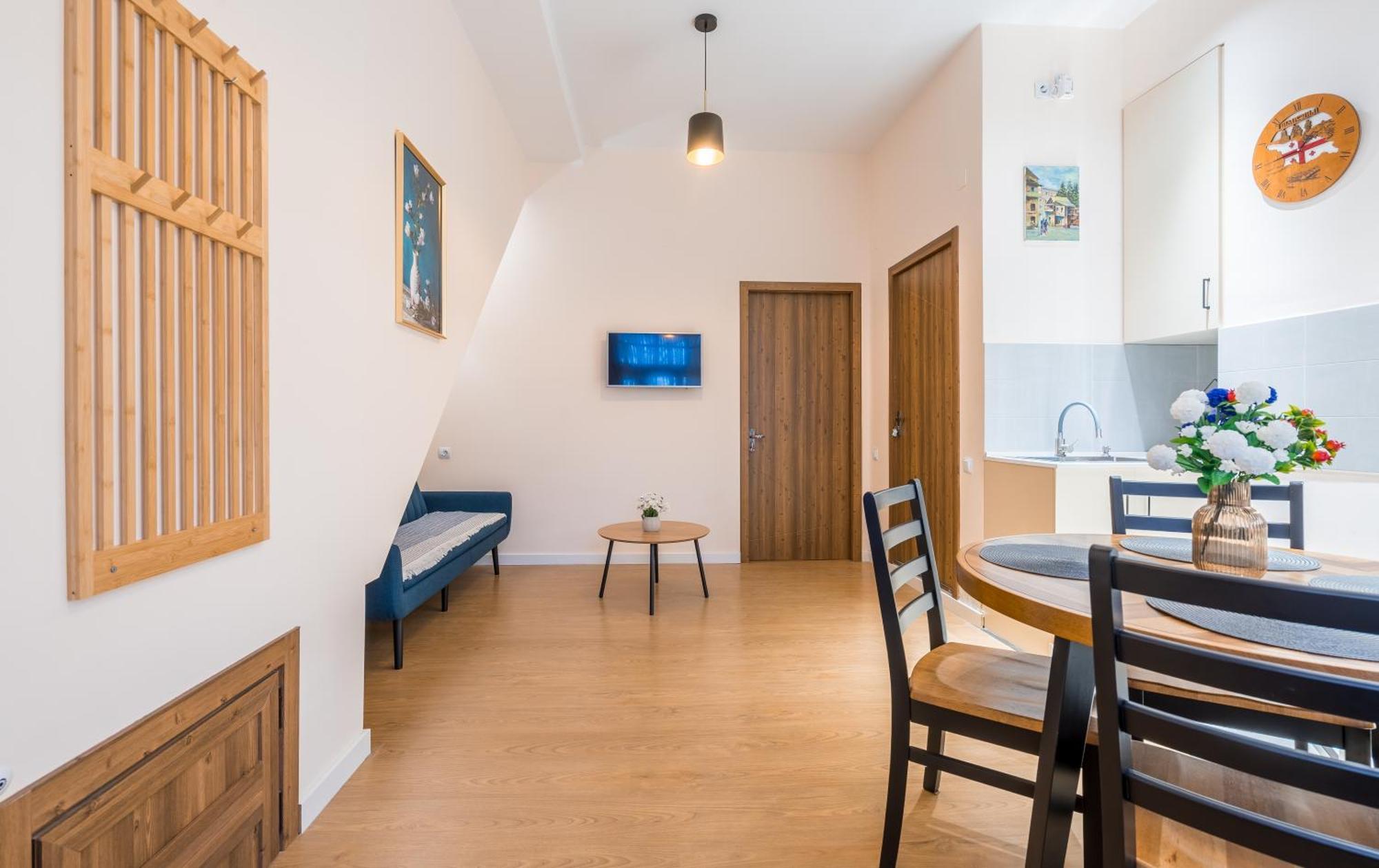 Your Cozy Home In Old Тбилиси Экстерьер фото